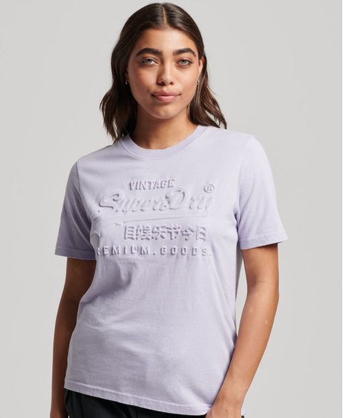 Camiseta Manga Corta Para Mujer Ossed