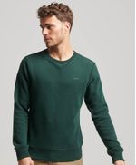 Buzo-Cerrado-Para-Hombre-Essential-Logo-Crew-Sweatshirt-