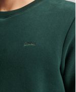 Buzo-Cerrado-Para-Hombre-Essential-Logo-Crew-Sweatshirt-