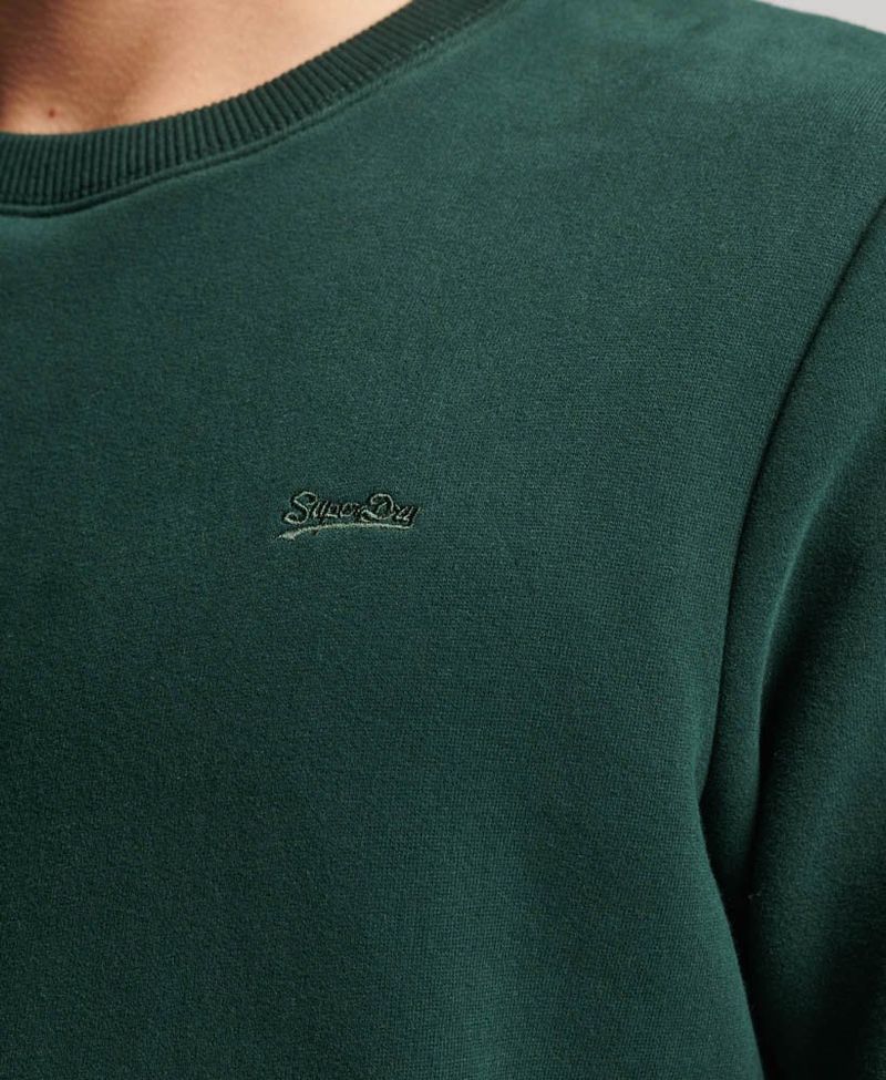 Buzo-Cerrado-Para-Hombre-Essential-Logo-Crew-Sweatshirt-