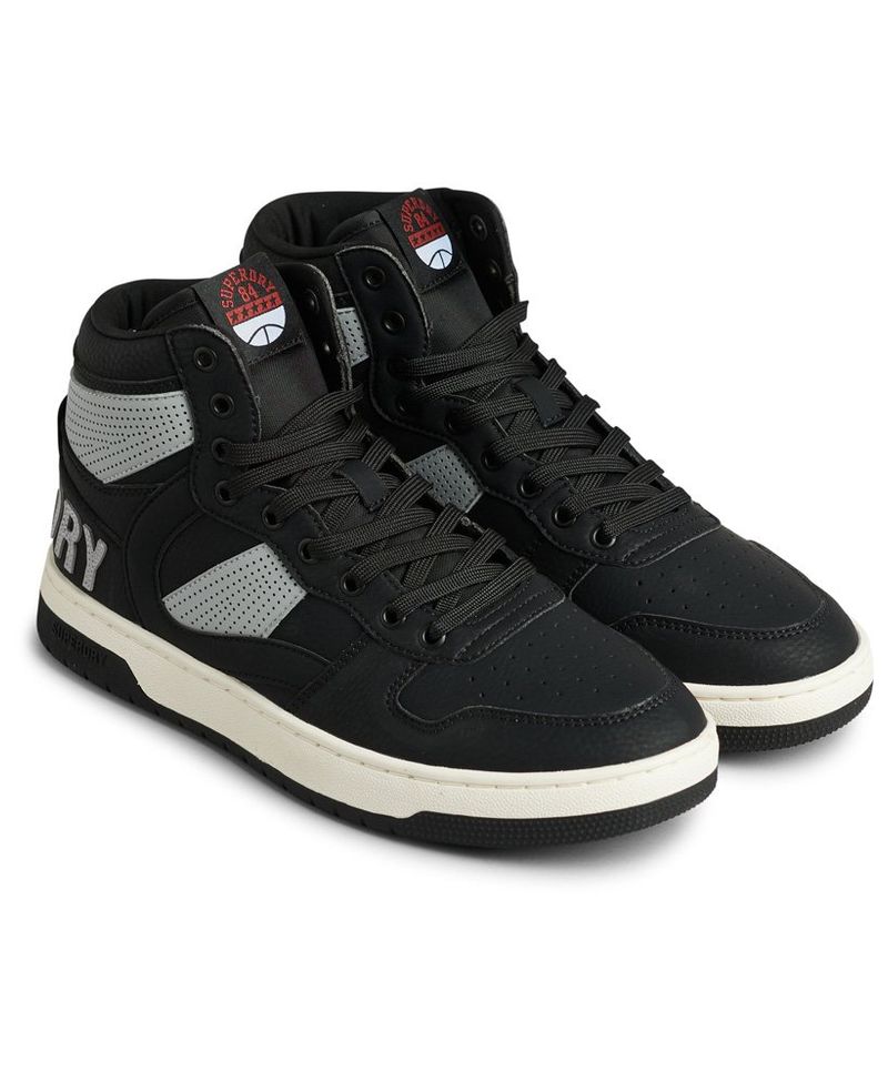 Tenis-Para-Mujer-Vegan-Jump-High-Top-Trainer-