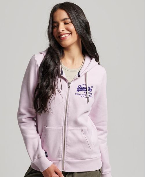 Buzo Abierto Para Mujer Neon Ziphood