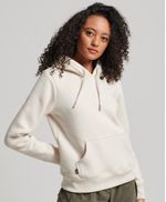 Buzo-Abierto-Para-Mujer-Essential-Logo-Zip-Hoodie-