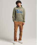 Buzo-Cerrado-Para-Hombre-Vintage-Great-Outdoors-Hood-