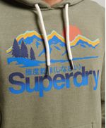 Buzo-Cerrado-Para-Hombre-Vintage-Great-Outdoors-Hood-