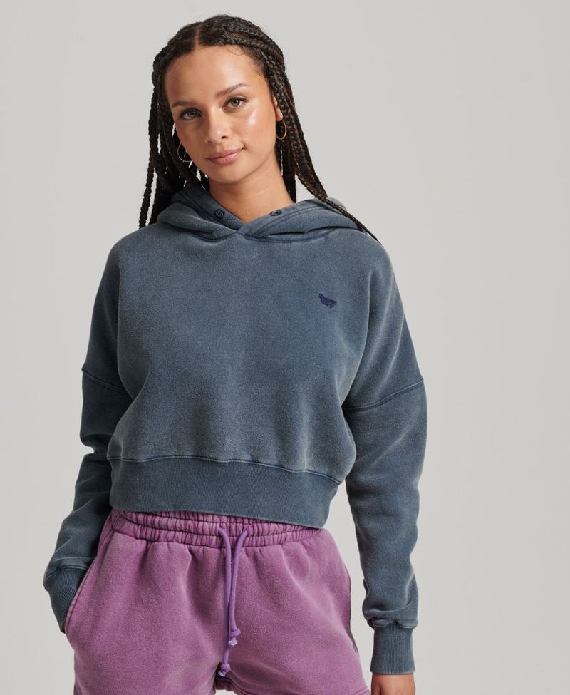 Buzo-Cerrado-Para-Mujer-Vintage-Wash-Crop-Hood-
