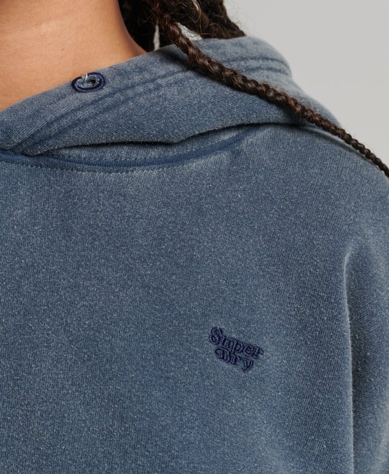 Buzo-Cerrado-Para-Mujer-Vintage-Wash-Crop-Hood-