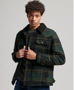Chaqueta-Invierno-Para-Hombre-Merchant-Wool-Chore-Coat-