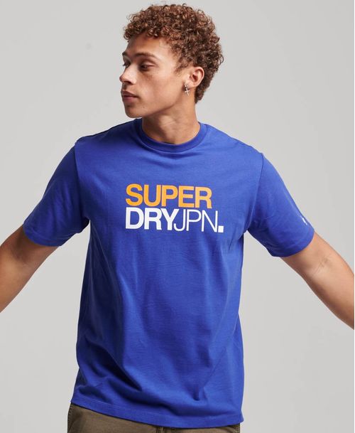 Camiseta Para Hombre Sportswear Loose Tee