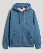 Buzo-Abierto-Para-Hombre-Essential-Zip-