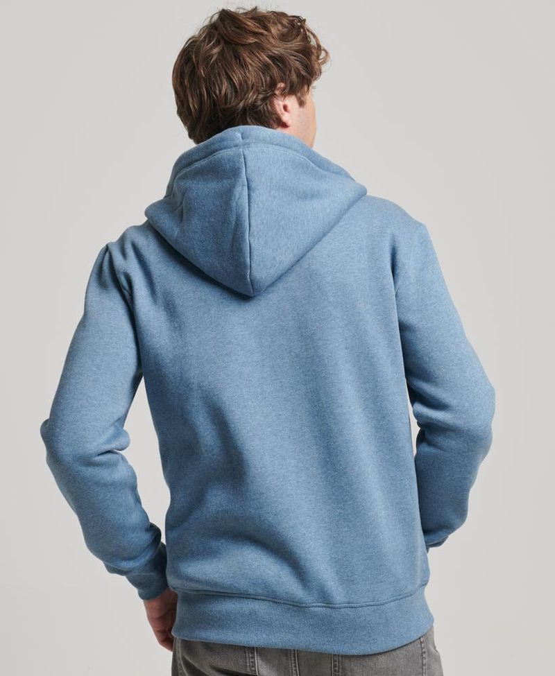 Buzo-Abierto-Para-Hombre-Essential-Zip-