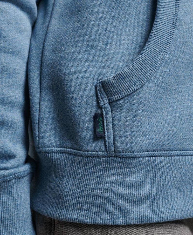 Buzo-Abierto-Para-Hombre-Essential-Zip-