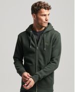 Buzo-Abierto-Para-Hombre-Essential-Zip-