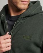 Buzo-Abierto-Para-Hombre-Essential-Zip-