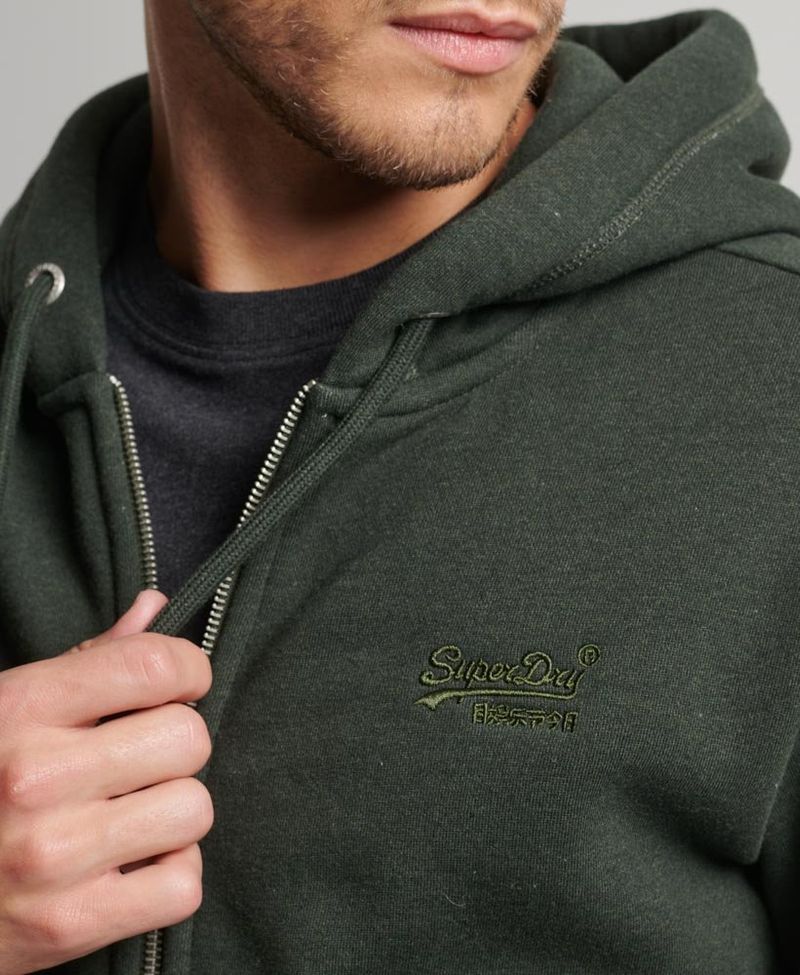 Buzo-Abierto-Para-Hombre-Essential-Zip-