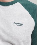 Camiseta-Para-Hombre-Essential-Baseball-Ls-Top-
