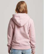 Buzo-Abierto-Para-Mujer-Essential-Zip-