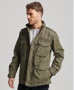 Chaqueta-Casual-Para-Hombre-Military-M65-