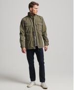 Chaqueta-Casual-Para-Hombre-Military-M65-