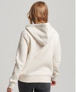 Buzo-Abierto-Para-Mujer-Essential-Zip-