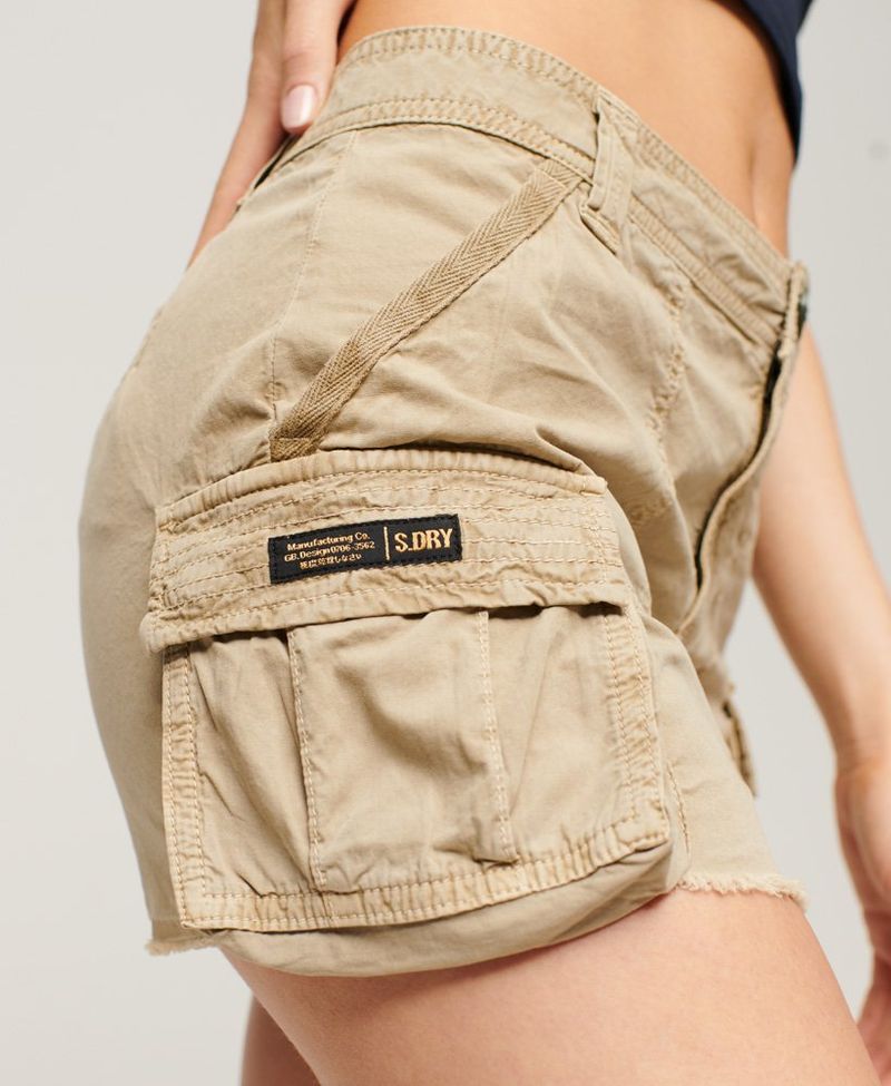 Falda-Corta-Para-Mujer-Vintage-Utility-Para-