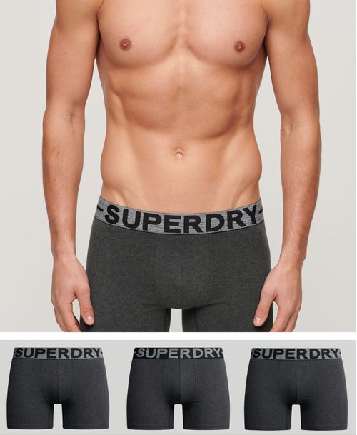 Boxer Para Hombre Triple Pack
