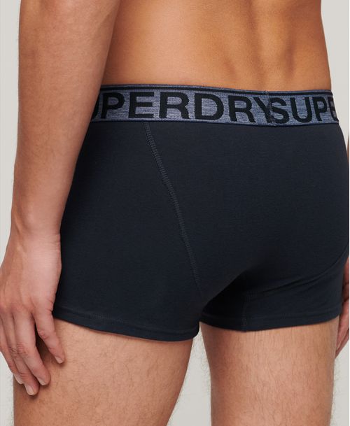 Boxer Para Hombre Trunk Triple Pack