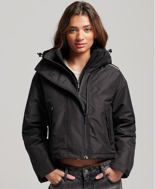 Chaqueta Rompe Vientos Para Mujer Code