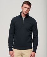 Buzo-Cerrado-Para-Hombre-Essential-Half-Zip-