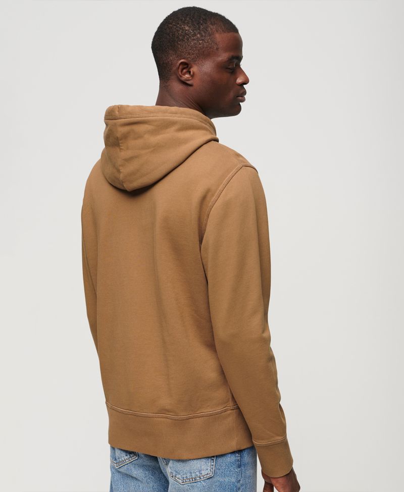 Buzo-Cerrado-Para-Hombre-Contrast-Stitch-Relaxed-