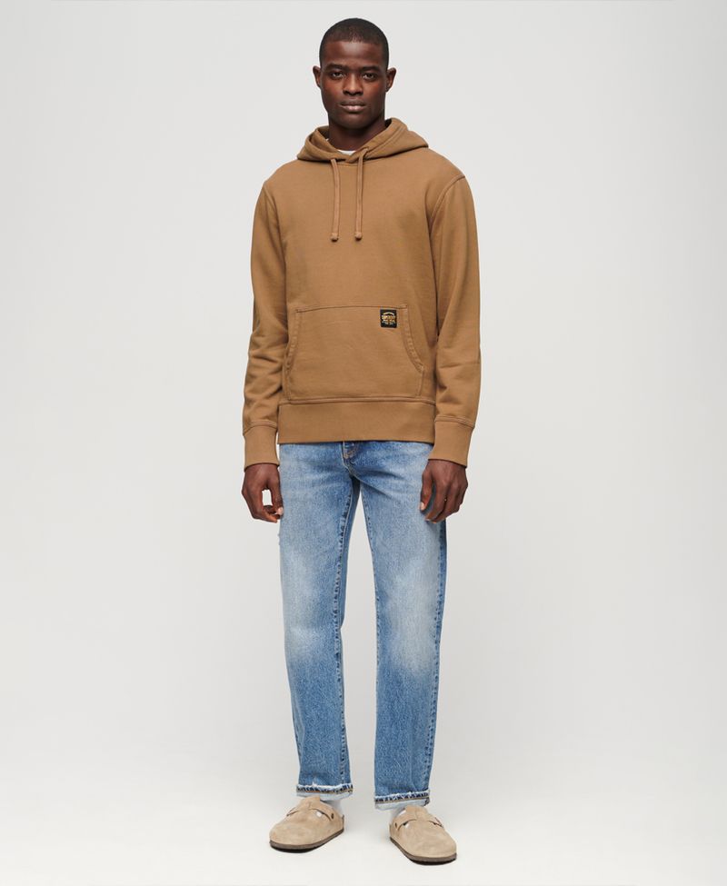 Buzo-Cerrado-Para-Hombre-Contrast-Stitch-Relaxed-