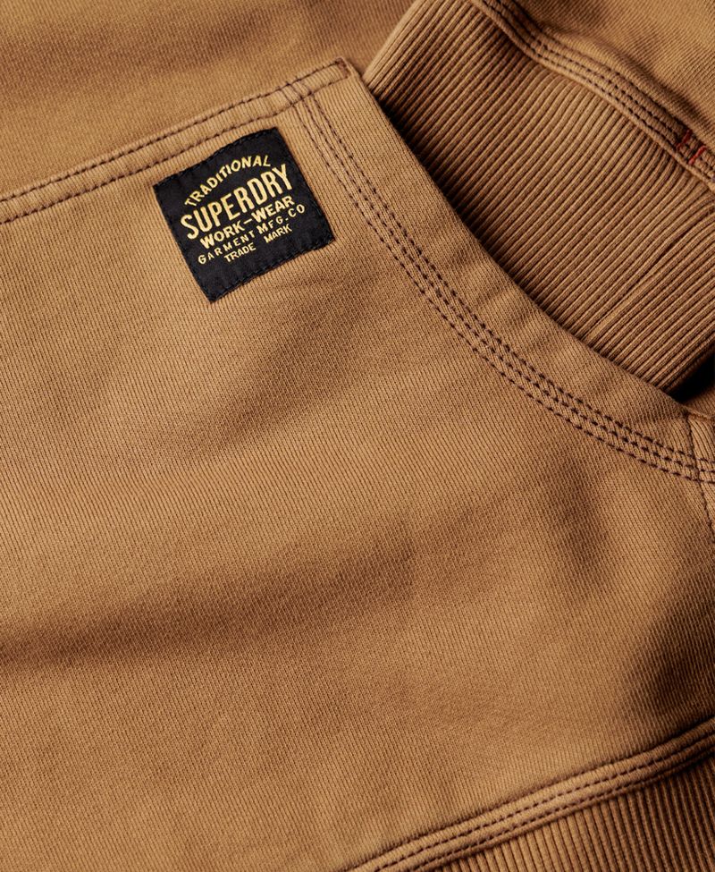 Buzo-Cerrado-Para-Hombre-Contrast-Stitch-Relaxed-