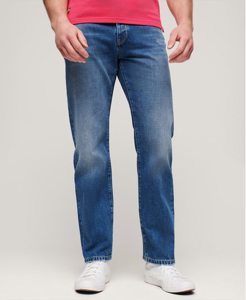 Jean Stretch Para Hombre Vintage