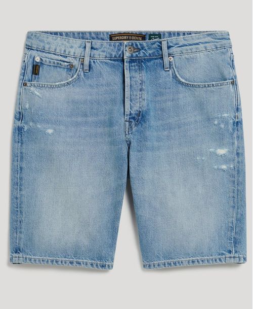 Bermuda Short Para Hombre Vintage