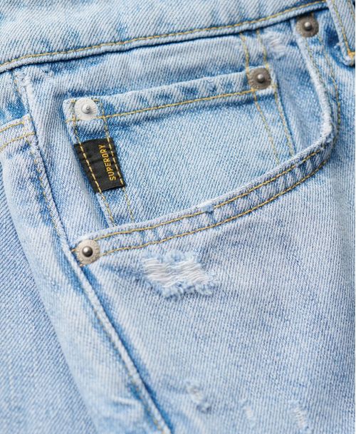 Bermuda Short Para Hombre Vintage
