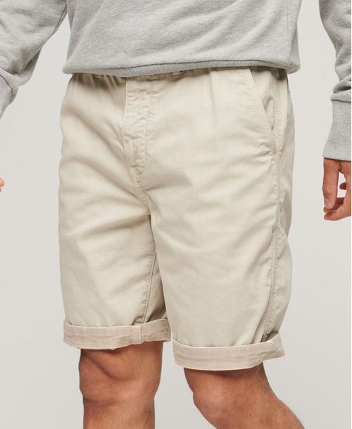 Bermuda Short Para Hombre Vintage