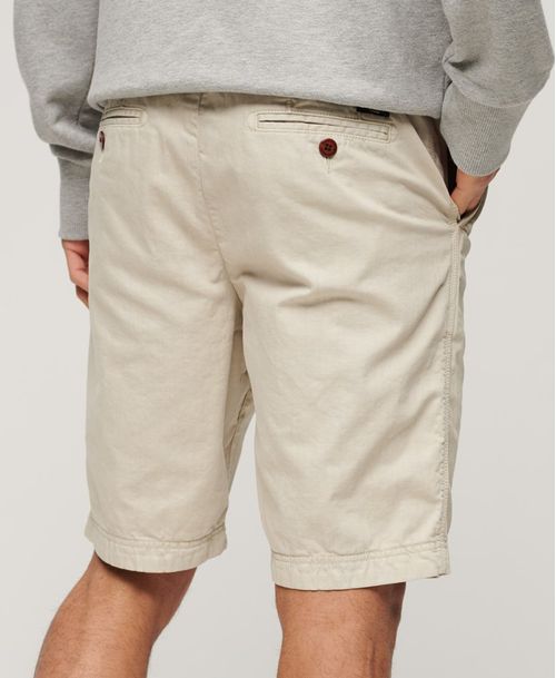 Bermuda Short Para Hombre Vintage