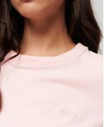 Camiseta-Para-Mujer-Essential-Emb-Tee-
