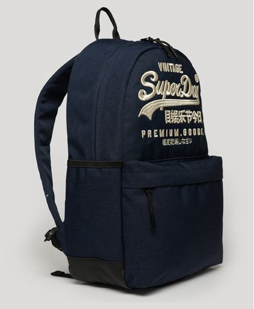 Morral Portatil Para Hombre Heritage Montana