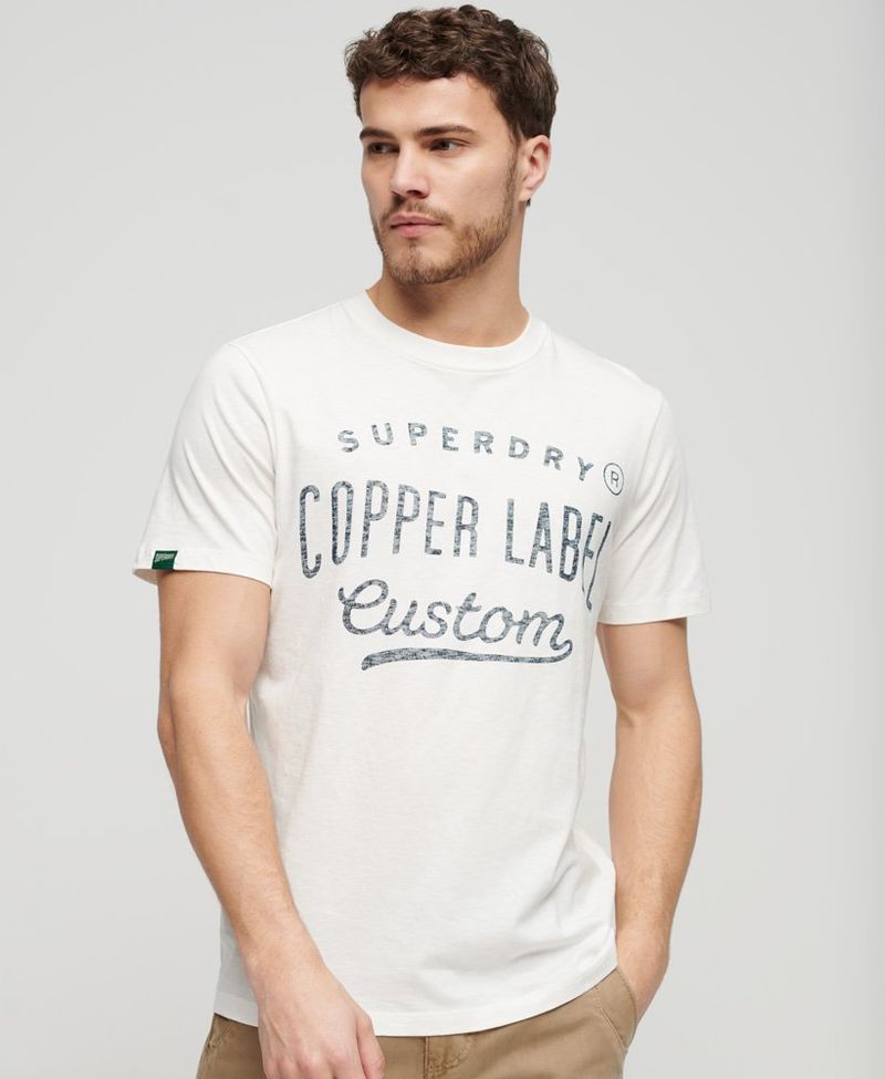 Camiseta-Para-Hombre-Copper-Label-Workwear-Tee-