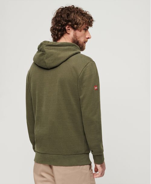 Buzo Cerrado Para Hombre Workwear Flock