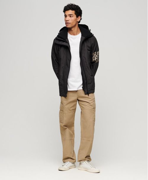 Chaqueta Rompe Vientos Para Hombre Hooded Yachter