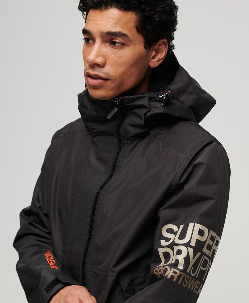 Chaqueta-Rompe-Vientos-Para-Hombre-Hooded-Yachter-
