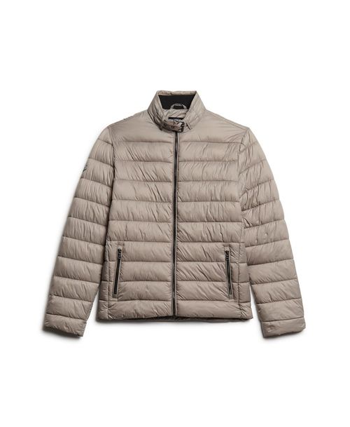 Chaqueta Padded Para Hombre Lightweight Padded