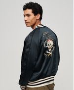 Chaqueta-Casual-Para-Hombre-Suikajan-Embroidered-Bomber-