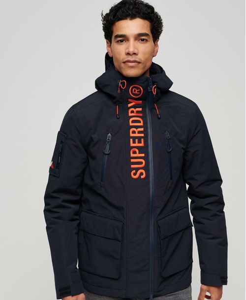 Chaqueta Rompe Vientos Para Hombre Ultimate Emb