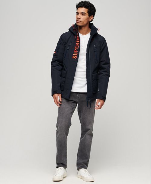 Chaqueta Rompe Vientos Para Hombre Ultimate Emb