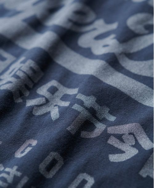 Camiseta Para Hombre Classic Vl Heritage Vest