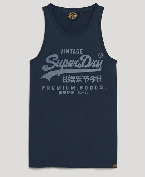 Camiseta Para Hombre Classic Vl Heritage Vest