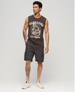 Camiseta-Para-Hombre-Tattoo-Tank-